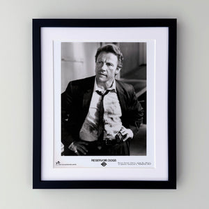 Reservoir Dogs 1992 Publicity Film Movie Press Still Framed