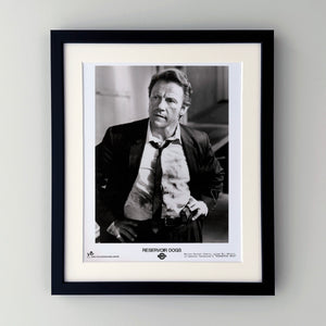 Reservoir Dogs 1992 Publicity Film Movie Press Still Framed