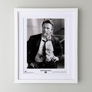 Reservoir Dogs 1992 Publicity Film Movie Press Still Framed