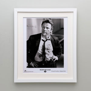 Reservoir Dogs 1992 Publicity Film Movie Press Still Framed