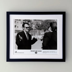 Reservoir Dogs 1992 Publicity Film Movie Press Still Framed