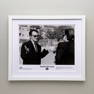Reservoir Dogs 1992 Publicity Film Movie Press Still Framed