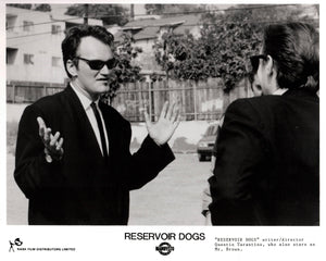 Reservoir Dogs 1992 Publicity Film Movie Press Still Framed