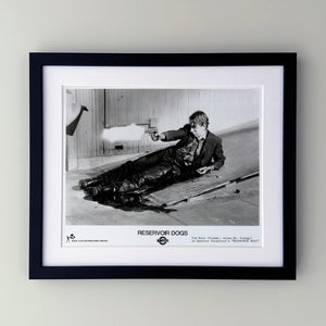 Reservoir Dogs 1992 Publicity Film Movie Press Still Framed