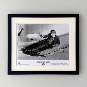 Reservoir Dogs 1992 Publicity Film Movie Press Still Framed