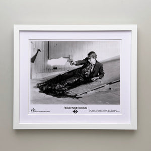 Reservoir Dogs 1992 Publicity Film Movie Press Still Framed