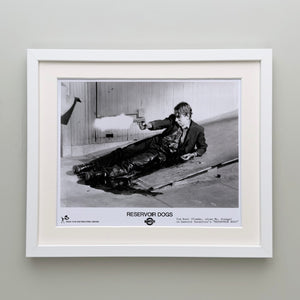 Reservoir Dogs 1992 Publicity Film Movie Press Still Framed