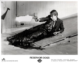 Reservoir Dogs 1992 Publicity Film Movie Press Still Framed