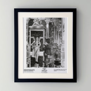 Return to Oz 1985 Film Movie Press Publicity Still Framed