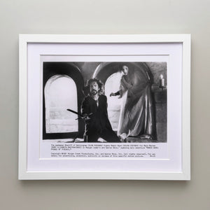 Robin Hood Prince of Thieves 1991 Publicity Film Movie Press Still Framed