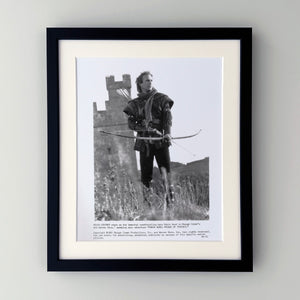 Robin Hood Prince of Thieves 1991 Publicity Film Movie Press Still Framed