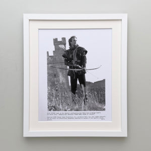 Robin Hood Prince of Thieves 1991 Publicity Film Movie Press Still Framed