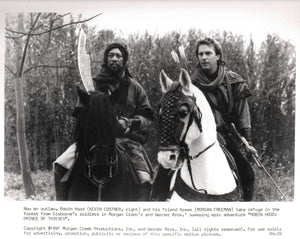 Robin Hood Prince of Thieves 1991 Publicity Film Movie Press Still Framed