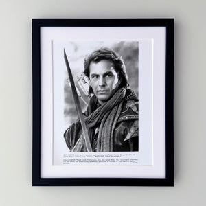 Robin Hood Prince of Thieves 1991 Publicity Film Movie Press Still Framed