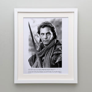 Robin Hood Prince of Thieves 1991 Publicity Film Movie Press Still Framed