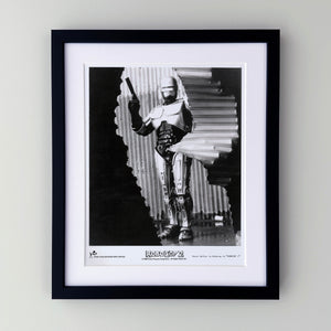 Robocop 2 1990 Publicity Film Movie Press Still Framed
