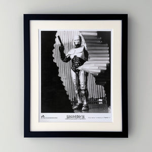 Robocop 2 1990 Publicity Film Movie Press Still Framed