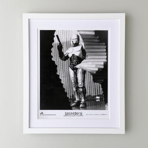 Robocop 2 1990 Publicity Film Movie Press Still Framed