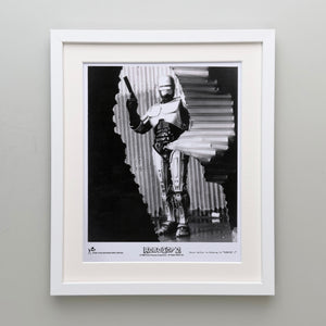 Robocop 2 1990 Publicity Film Movie Press Still Framed