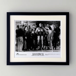 Robocop 2 1990 Publicity Film Movie Press Still Framed