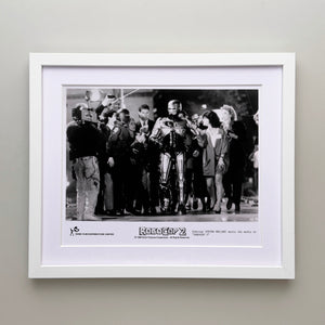 Robocop 2 1990 Publicity Film Movie Press Still Framed