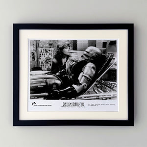 Robocop 2 1990 Publicity Film Movie Press Still Framed