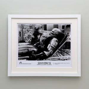 Robocop 2 1990 Publicity Film Movie Press Still Framed