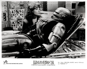 Robocop 2 1990 Publicity Film Movie Press Still Framed