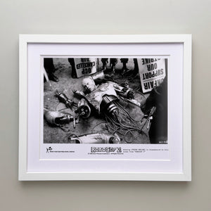Robocop 2 1990 Publicity Film Movie Press Still Framed
