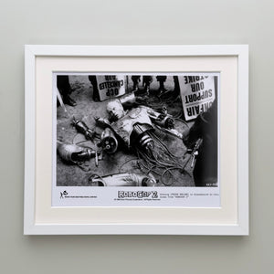 Robocop 2 1990 Publicity Film Movie Press Still Framed