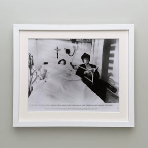 Rocky 2 1979 Film Movie Press Publicity Still Framed