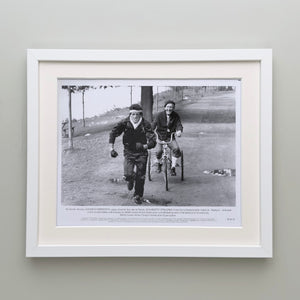 Rocky 3 1982 Publicity Film Movie Press Still Framed