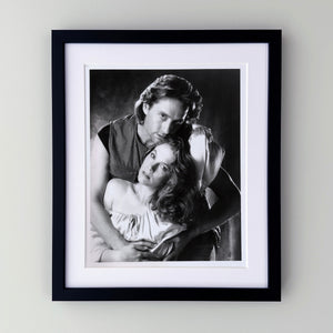 Romancing the Stone 1984 Publicity Film Movie Press Still Framed