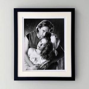 Romancing the Stone 1984 Publicity Film Movie Press Still Framed