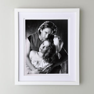 Romancing the Stone 1984 Publicity Film Movie Press Still Framed