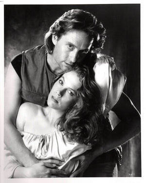 Romancing the Stone 1984 Publicity Film Movie Press Still Framed