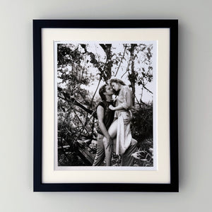 Romancing the Stone 1984 Publicity Film Movie Press Still Framed