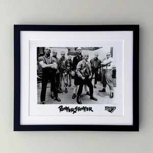 Romper Stomper 1992 Publicity Film Movie Press Still Framed