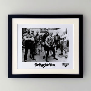 Romper Stomper 1992 Publicity Film Movie Press Still Framed