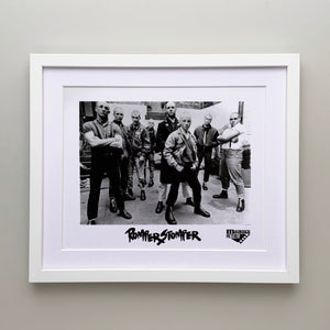 Romper Stomper 1992 Publicity Film Movie Press Still Framed