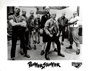 Romper Stomper 1992 Publicity Film Movie Press Still Framed