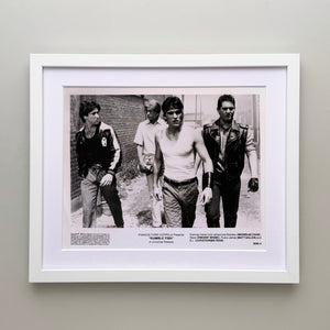 Rumble Fish 1983 Publicity Film Movie Press Still Framed