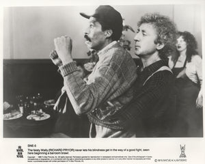 See No Evil Hear No Evil 1989 Film Movie Press Publicity Still Framed