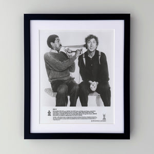 See No Evil Hear No Evil 1989 Film Movie Press Publicity Still Framed