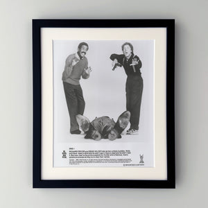 See No Evil Hear No Evil 1989 Film Movie Press Publicity Still Framed