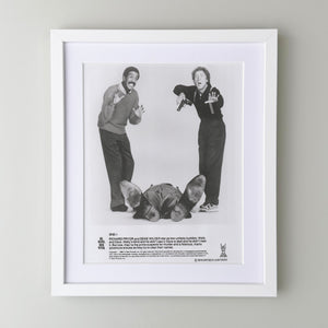 See No Evil Hear No Evil 1989 Film Movie Press Publicity Still Framed