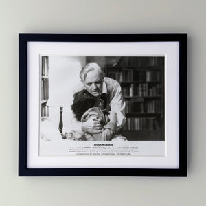 Shadowlands 1993 Film Movie Press Publicity Still Framed