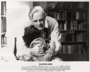 Shadowlands 1993 Film Movie Press Publicity Still Framed