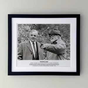 Shadowlands 1993 Film Movie Press Publicity Still Framed