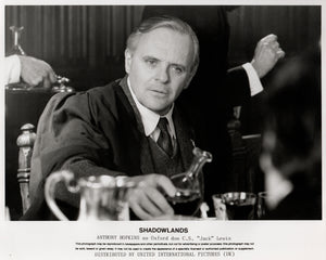 Shadowlands 1993 Film Movie Press Publicity Still Framed